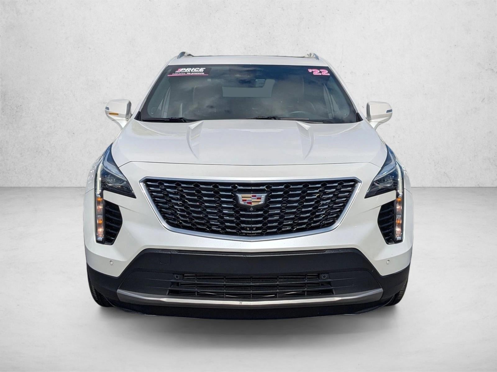 2022 Cadillac XT4 Premium Luxury