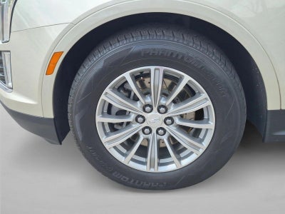 2017 Cadillac XT5 Luxury FWD