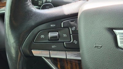2022 Cadillac Escalade ESV Luxury