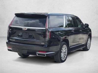 2022 Cadillac Escalade ESV Luxury