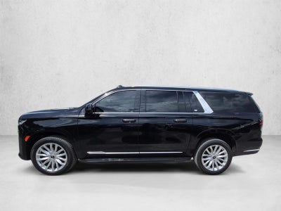 2022 Cadillac Escalade ESV Luxury