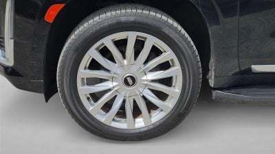2022 Cadillac Escalade ESV Luxury