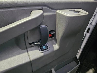 2024 Chevrolet Express Cutaway 3500 Base