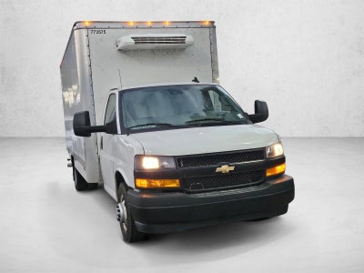2024 Chevrolet Express Cutaway 3500 Base