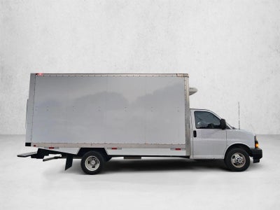 2024 Chevrolet Express Cutaway 3500 Base