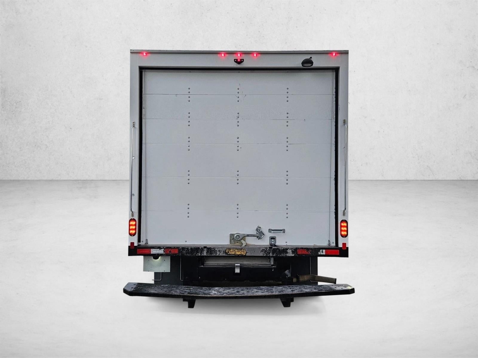 2024 Chevrolet Express Cutaway 3500 Base