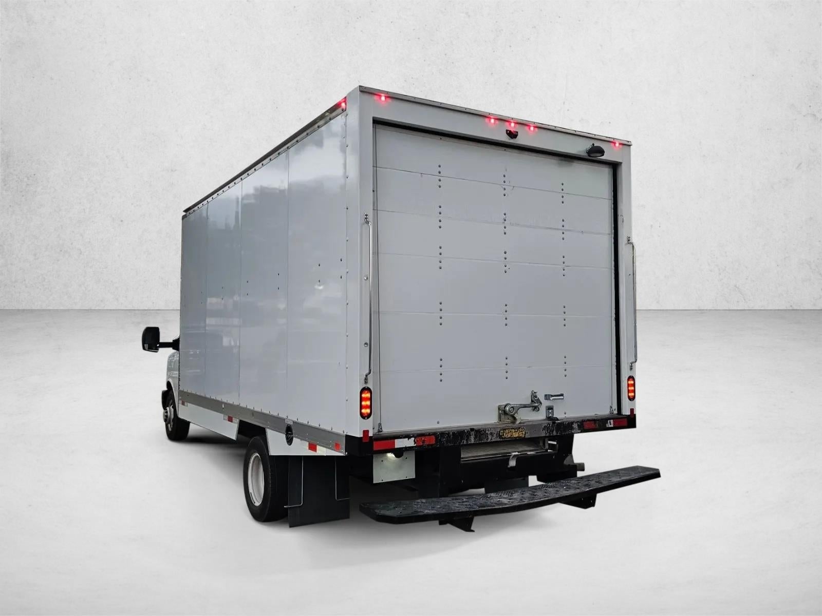 2024 Chevrolet Express Cutaway 3500 Base