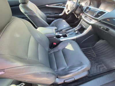 2013 Honda Accord EX-L