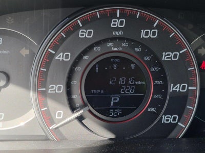 2013 Honda Accord EX-L