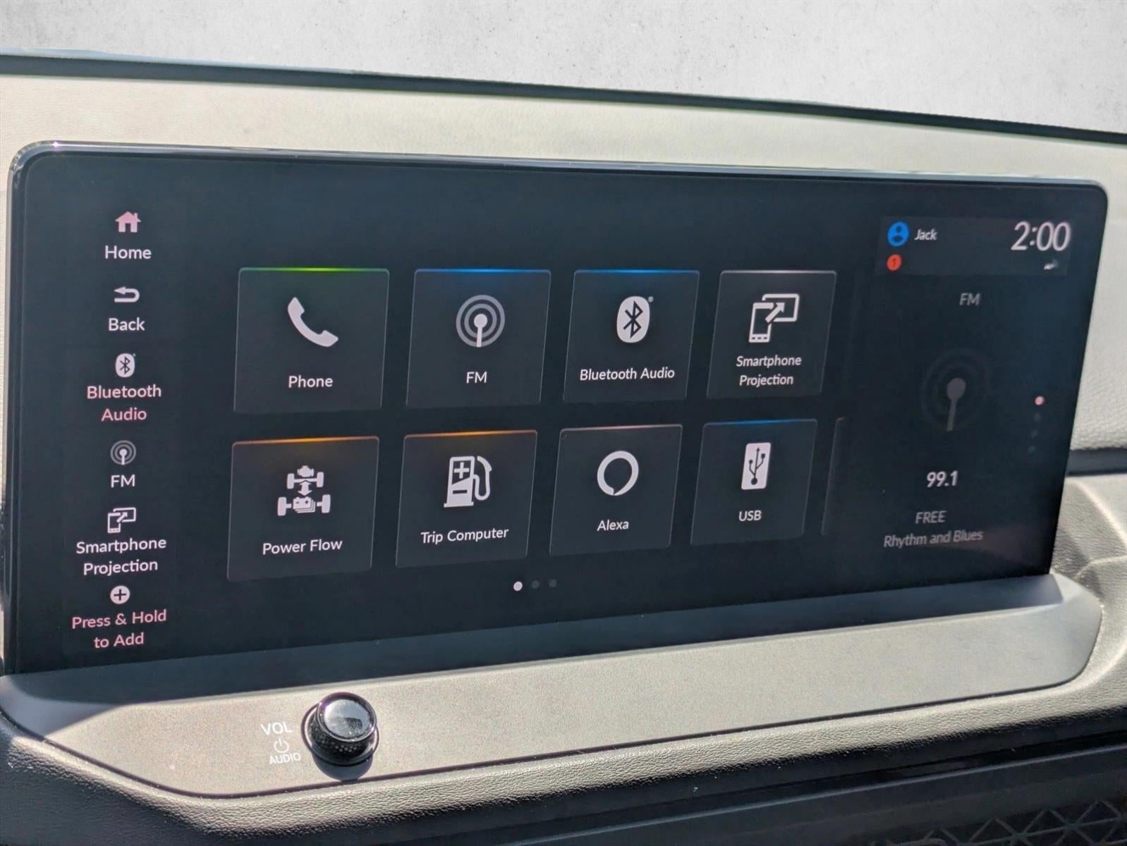 2024 Honda Accord Hybrid EX-L