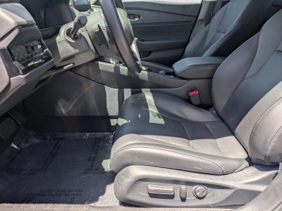 2024 Honda Accord Hybrid EX-L