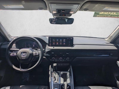 2024 Honda Accord Hybrid EX-L