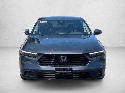 2024 Honda Accord Hybrid EX-L