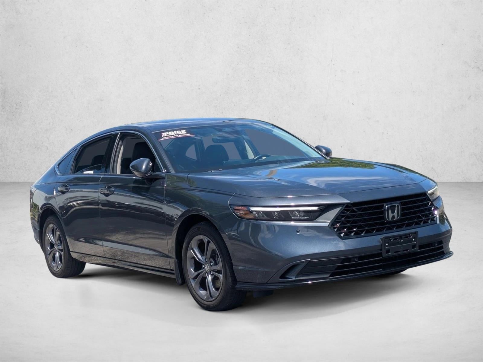 2024 Honda Accord Hybrid EX-L