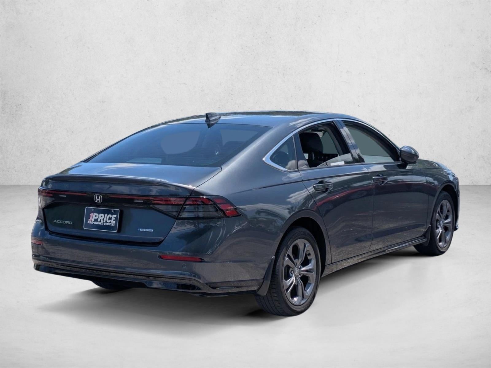 2024 Honda Accord Hybrid EX-L