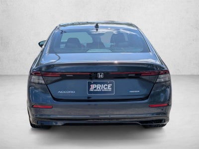 2024 Honda Accord Hybrid EX-L