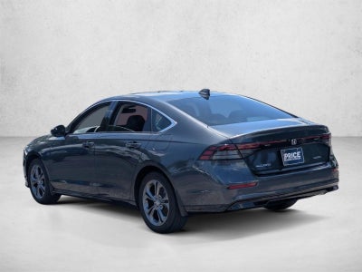 2024 Honda Accord Hybrid EX-L