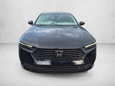 2023 Honda Accord Hybrid EX-L