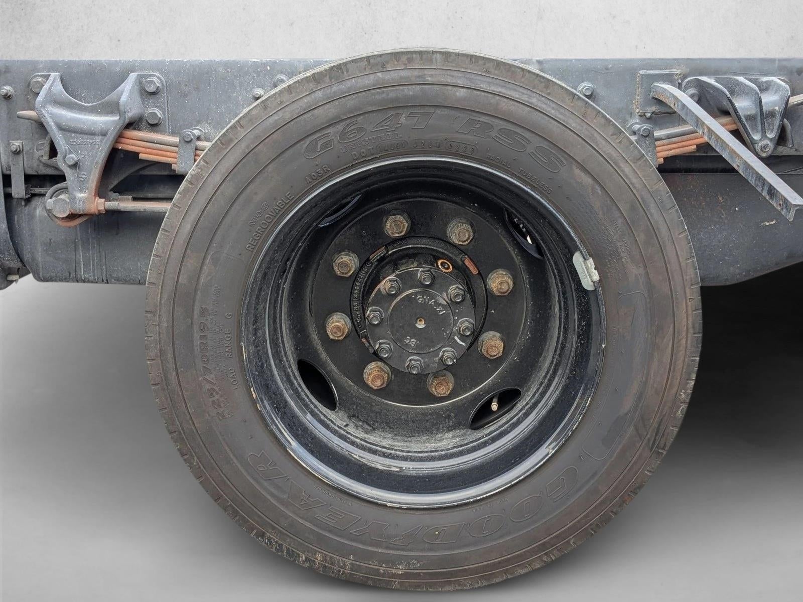 2023 Chevrolet Silverado 5500 HD Work Truck