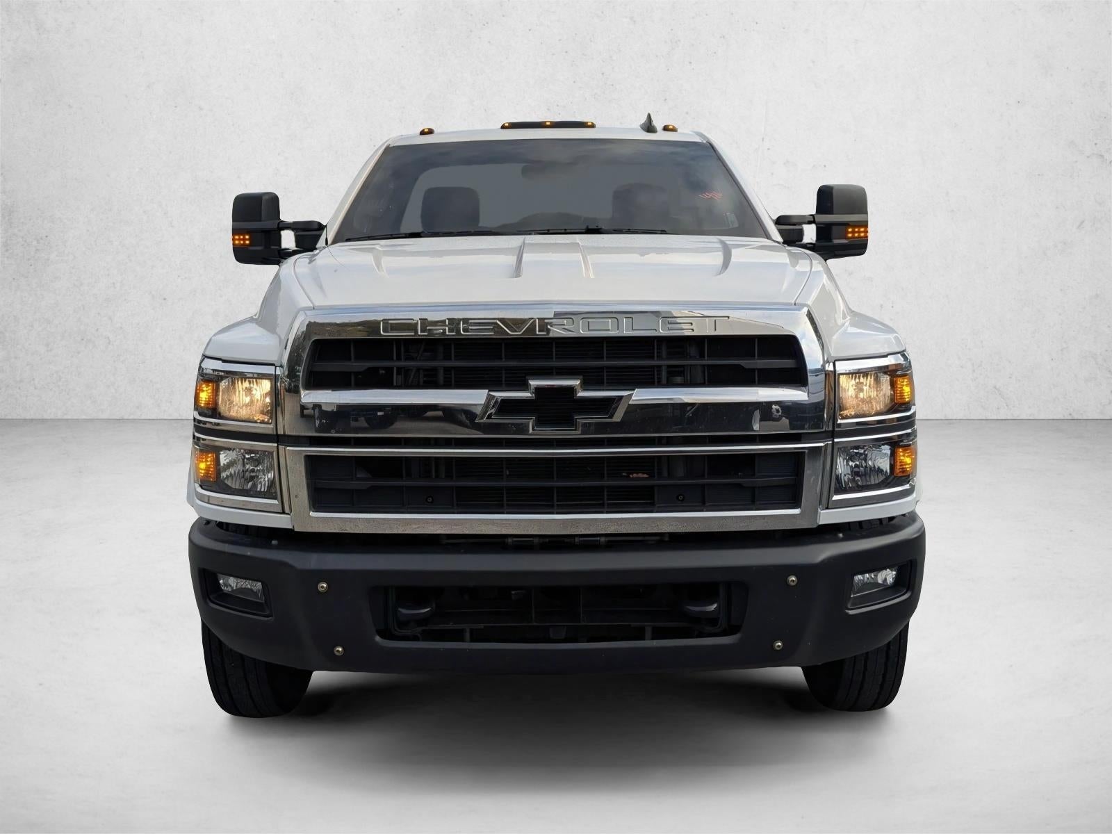 2023 Chevrolet Silverado 5500 HD Work Truck