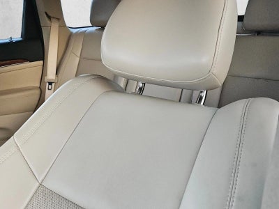 2011 Jeep Grand Cherokee Limited