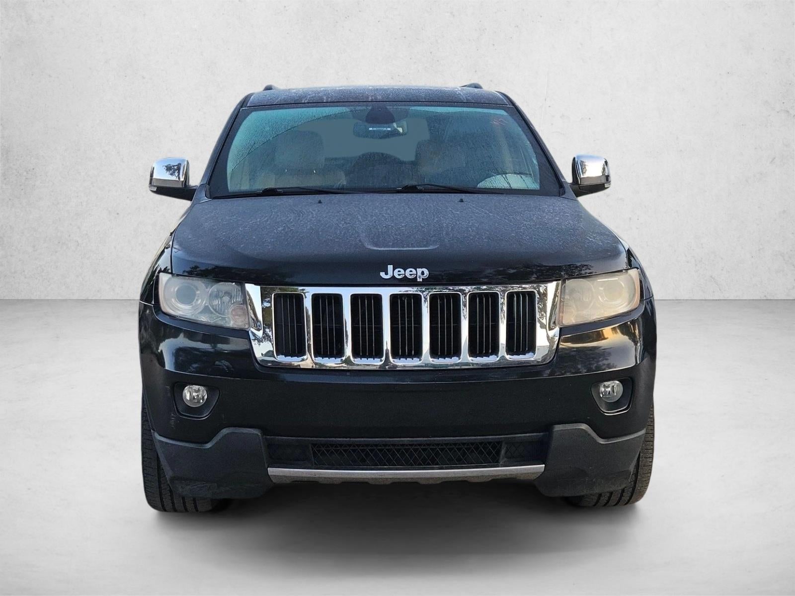 2011 Jeep Grand Cherokee Limited