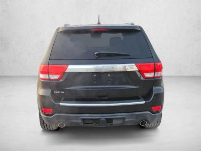 2011 Jeep Grand Cherokee Limited