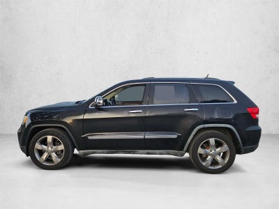 2011 Jeep Grand Cherokee Limited