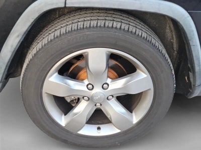 2011 Jeep Grand Cherokee Limited