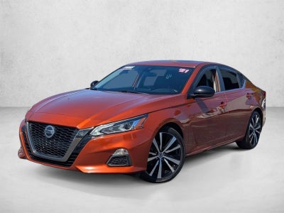 2021 Nissan Altima 2.5 SR