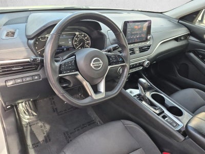 2022 Nissan Altima SV Intelligent AWD