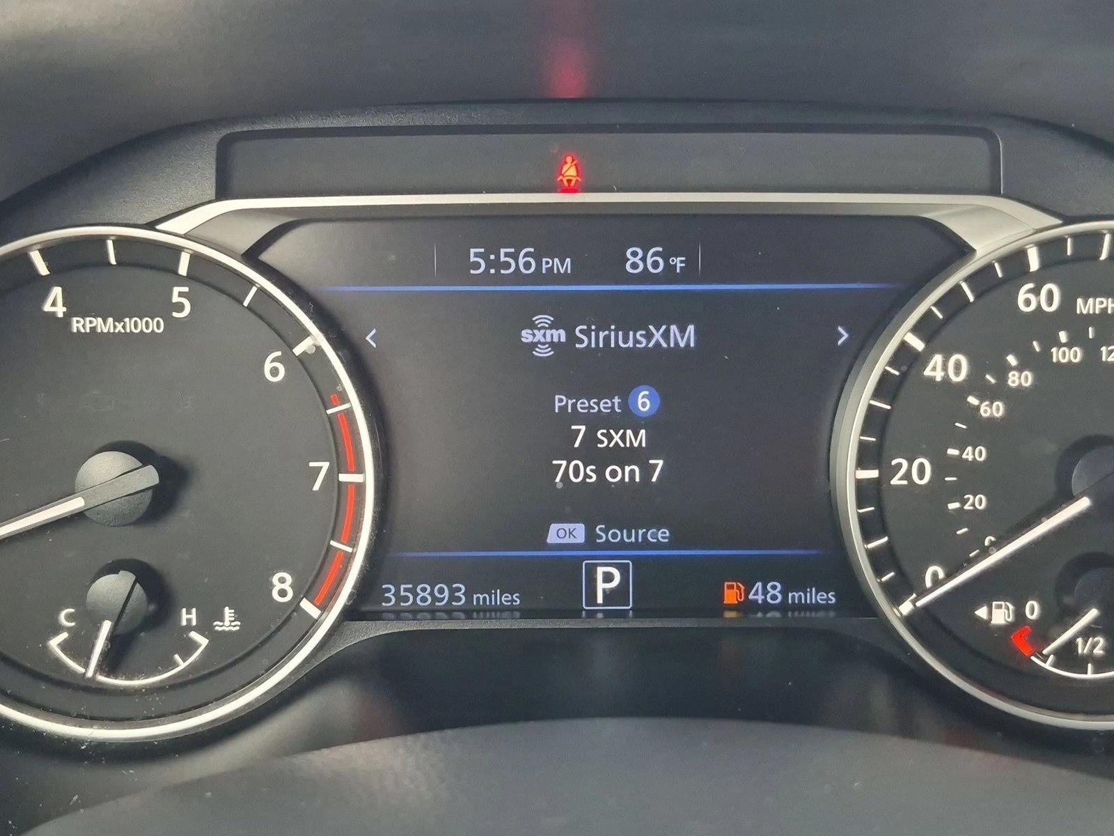 2022 Nissan Altima SV Intelligent AWD