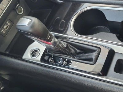 2022 Nissan Altima SV Intelligent AWD