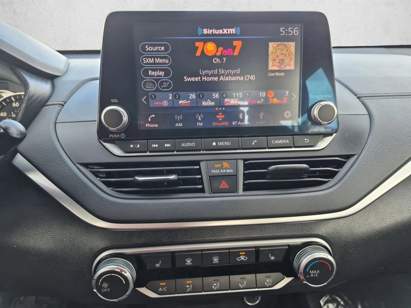 2022 Nissan Altima SV Intelligent AWD