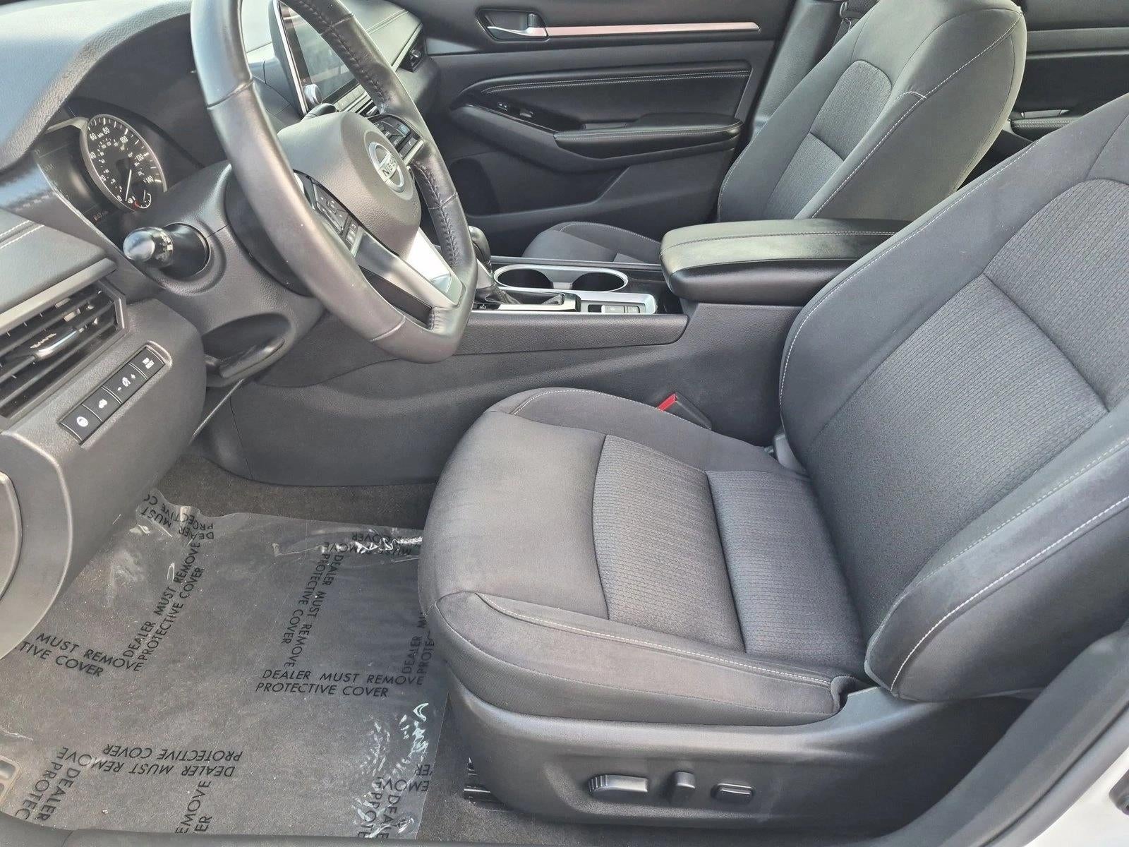 2022 Nissan Altima SV Intelligent AWD