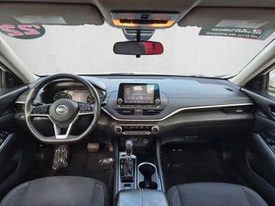 2022 Nissan Altima SV Intelligent AWD