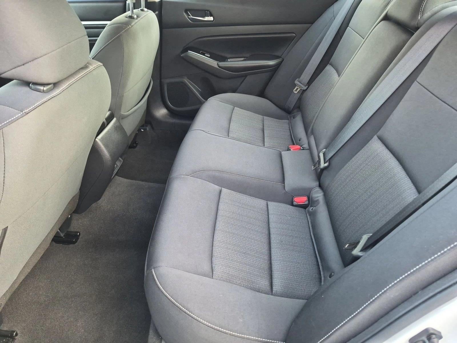 2022 Nissan Altima SV Intelligent AWD