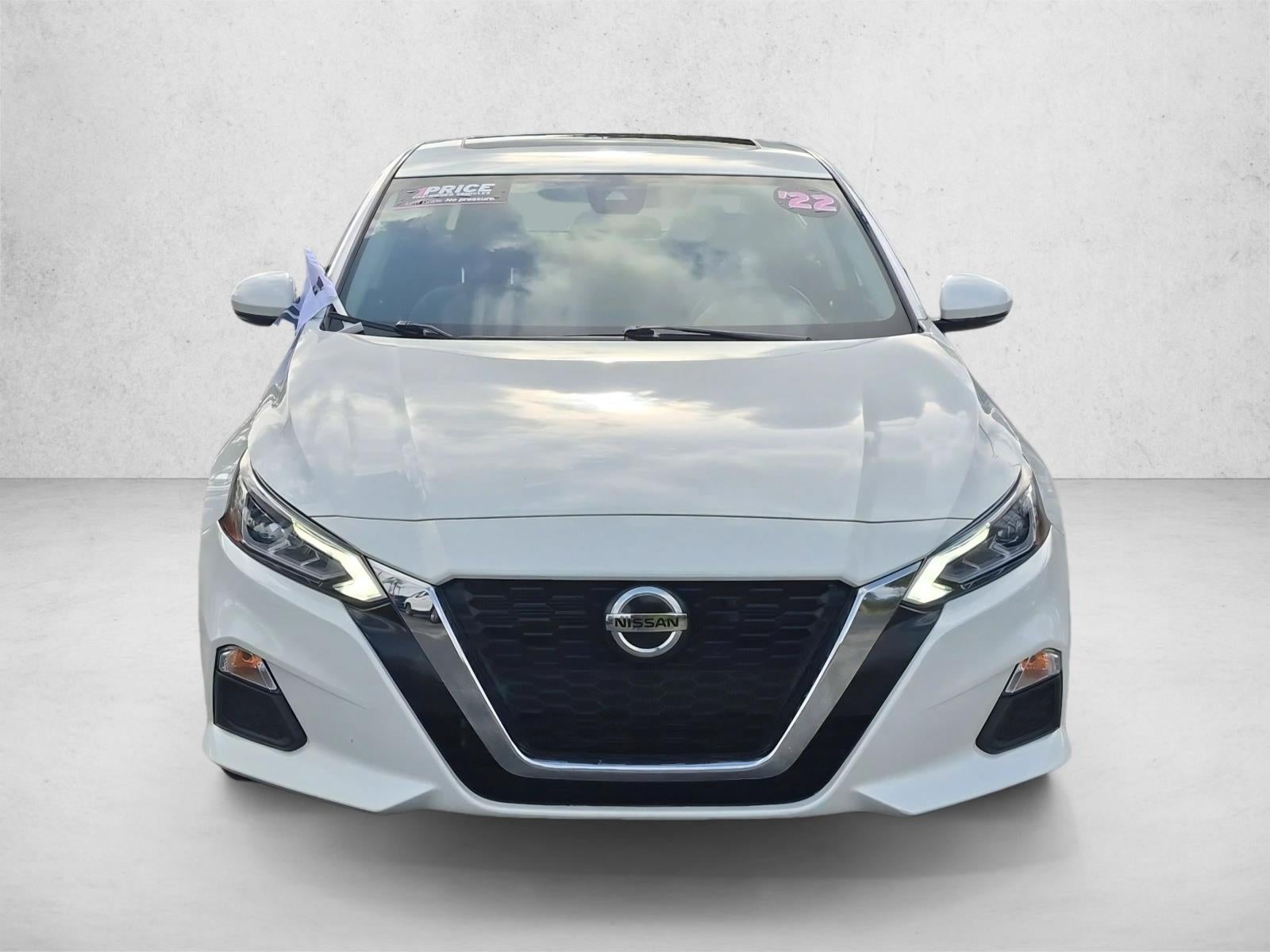 2022 Nissan Altima SV Intelligent AWD