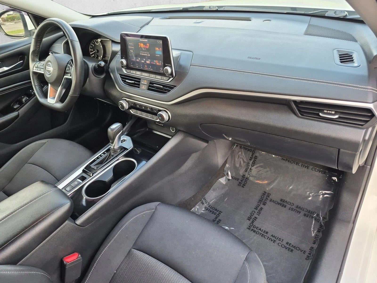 2022 Nissan Altima SV Intelligent AWD