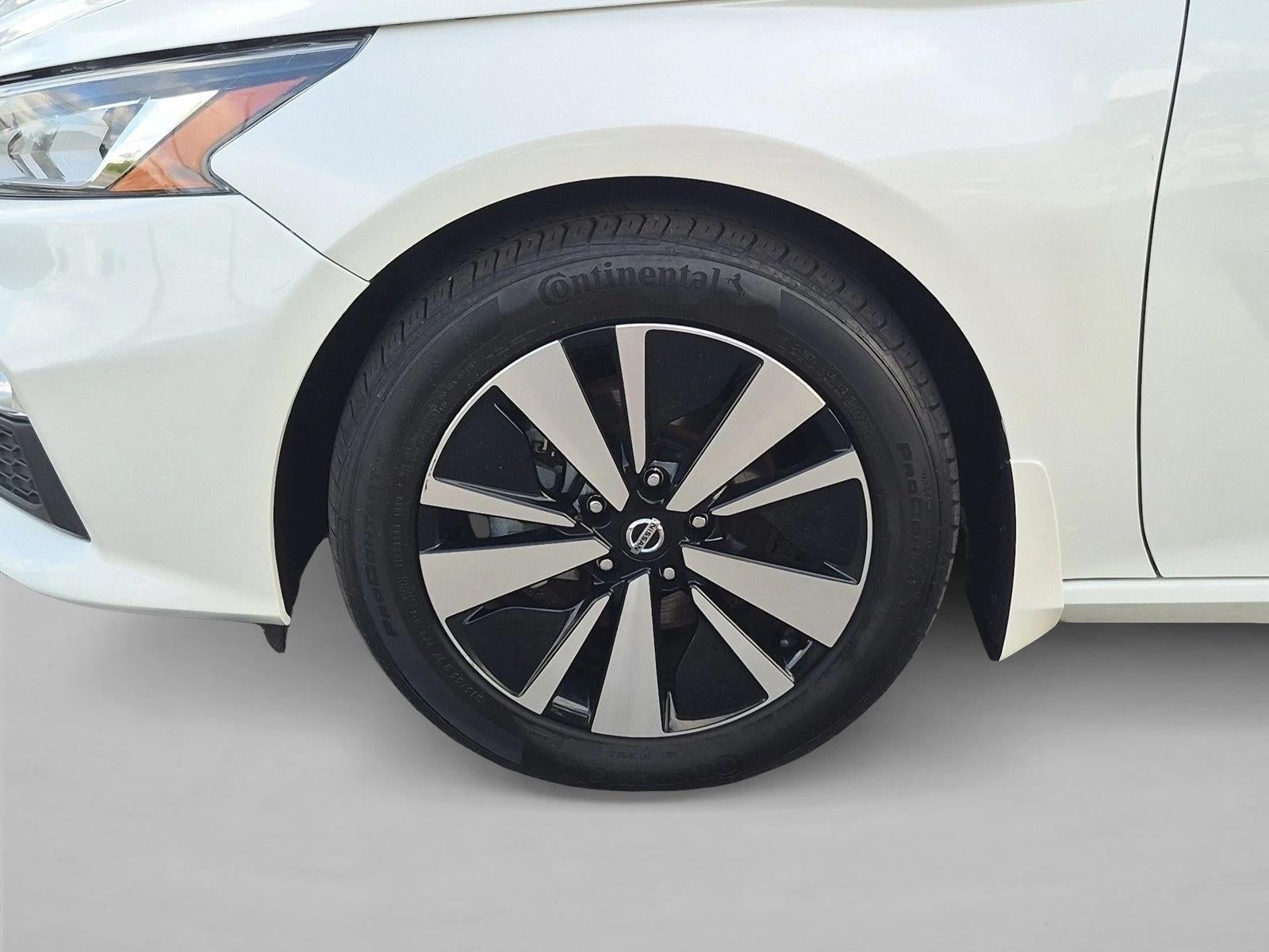 2022 Nissan Altima SV Intelligent AWD