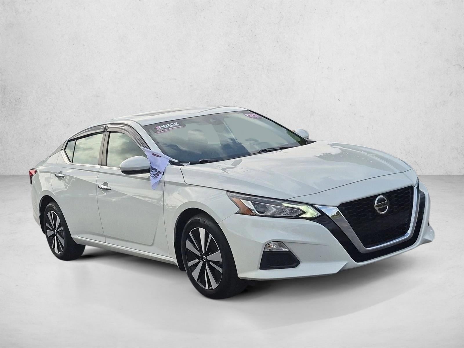 2022 Nissan Altima SV Intelligent AWD