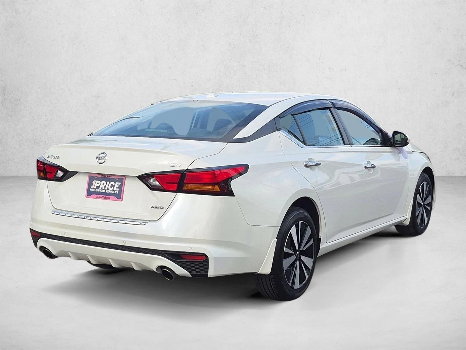 2022 Nissan Altima SV Intelligent AWD