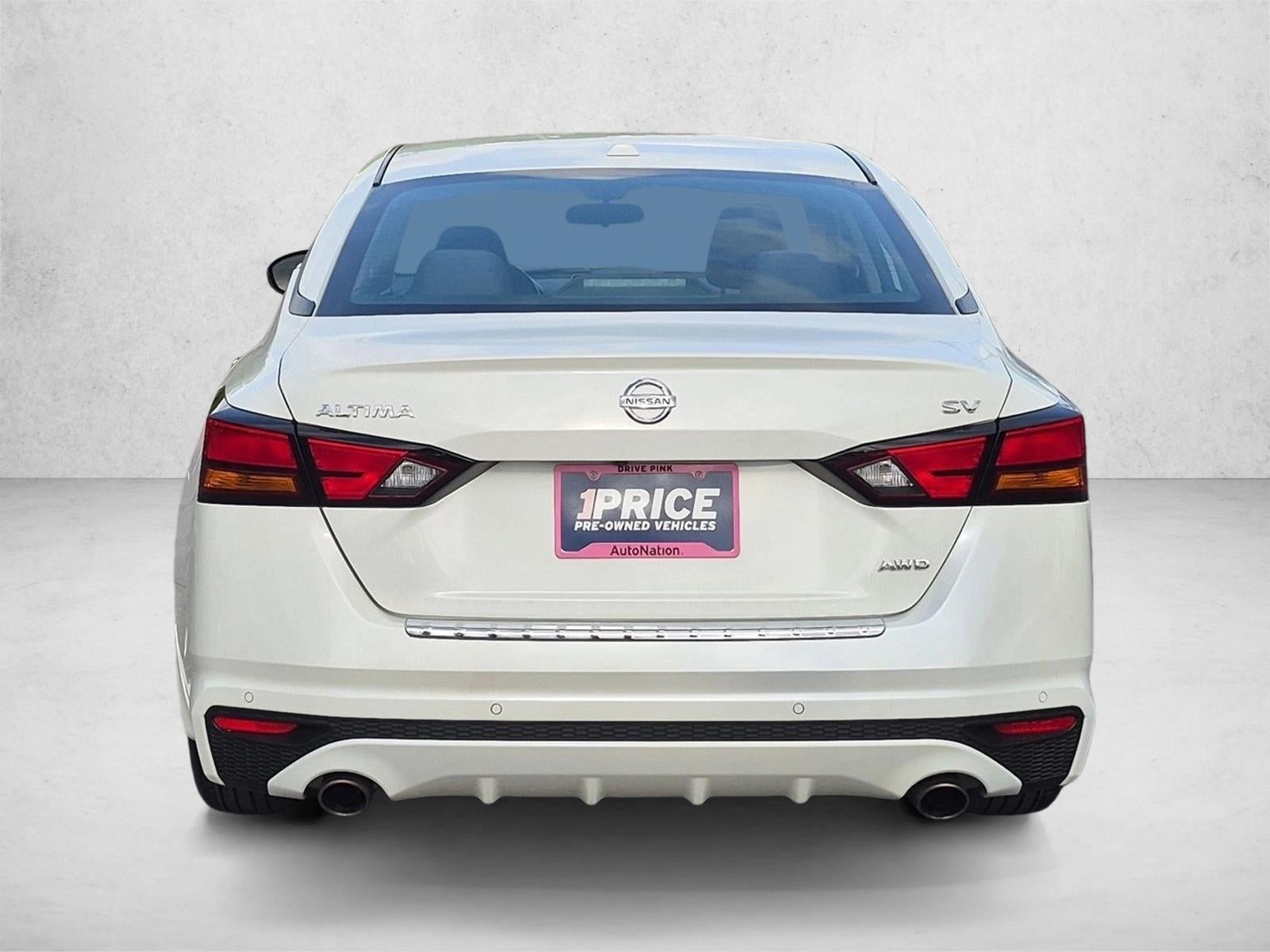 2022 Nissan Altima SV Intelligent AWD