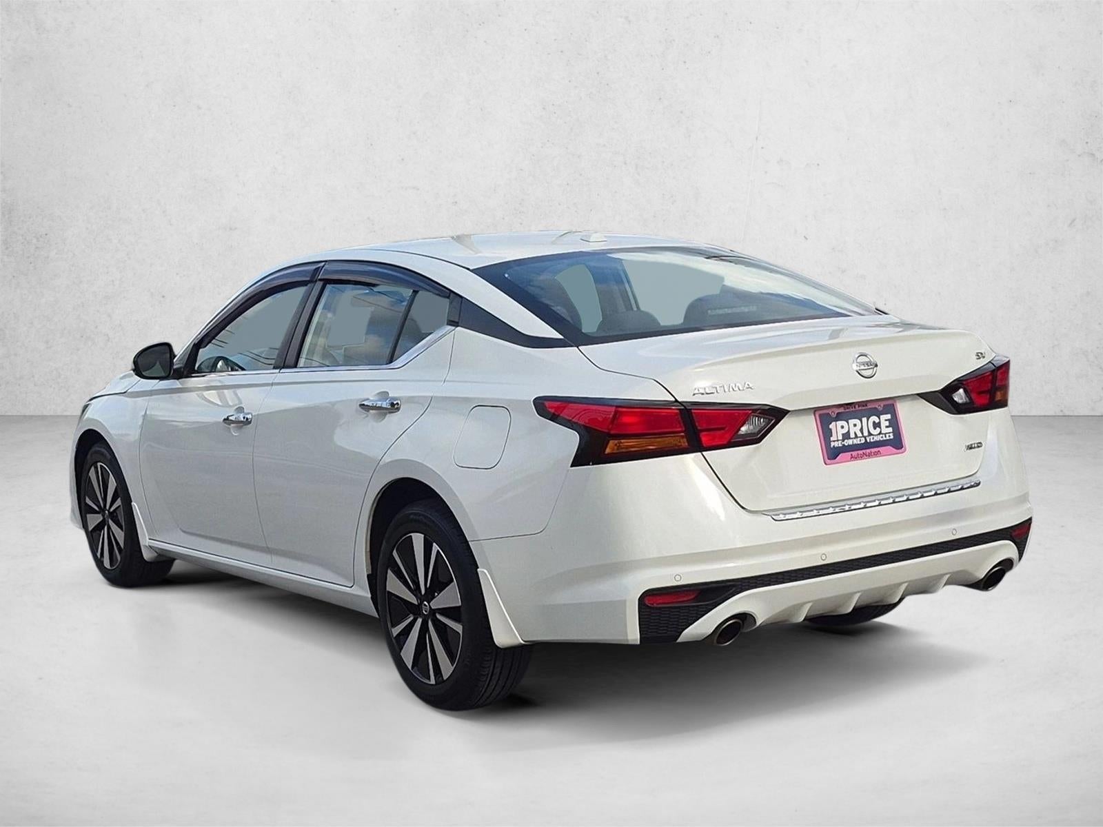 2022 Nissan Altima SV Intelligent AWD
