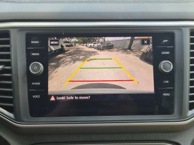 2020 Volkswagen Atlas Cross Sport 3.6L V6 SE w/Technology
