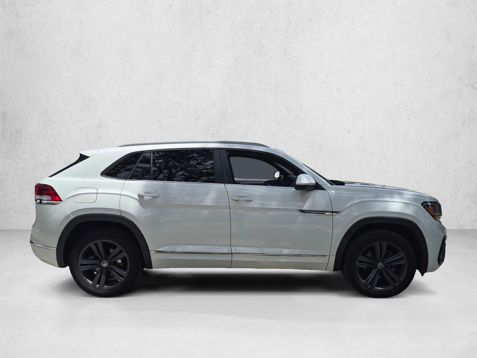 2020 Volkswagen Atlas Cross Sport 3.6L V6 SE w/Technology