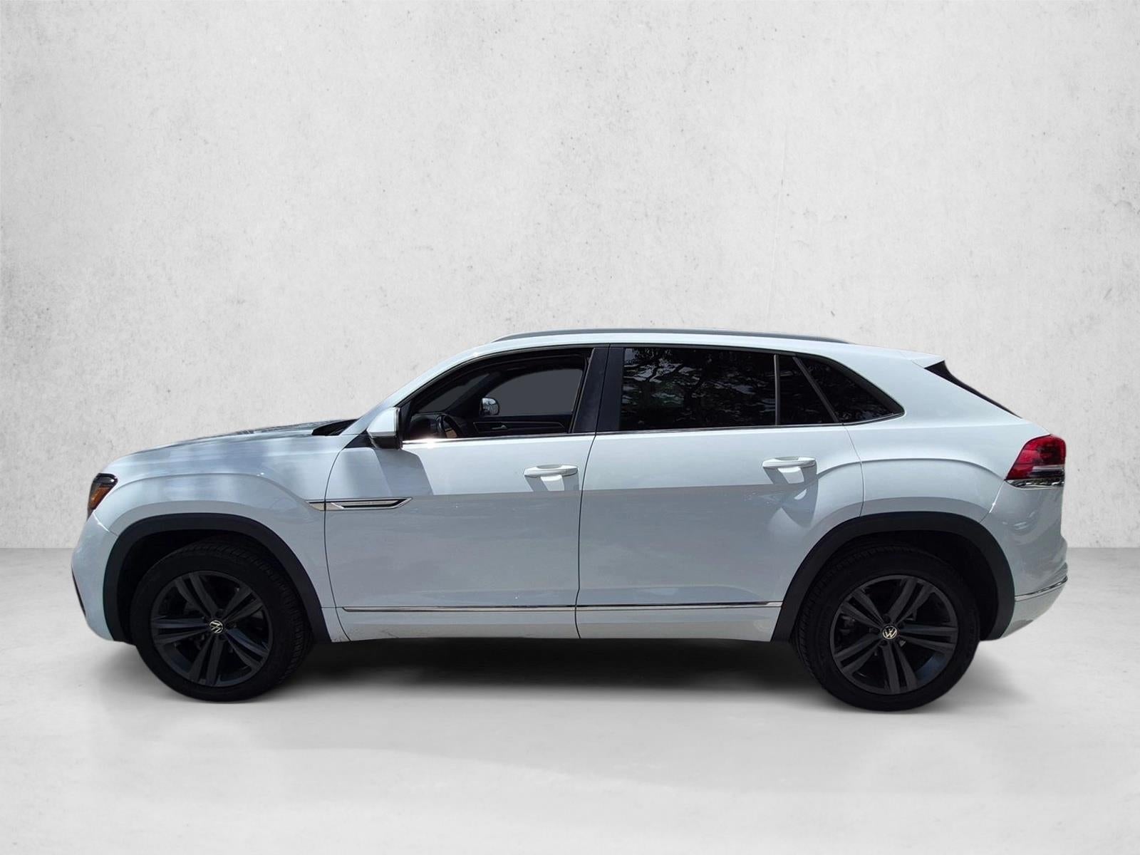 2020 Volkswagen Atlas Cross Sport 3.6L V6 SE w/Technology
