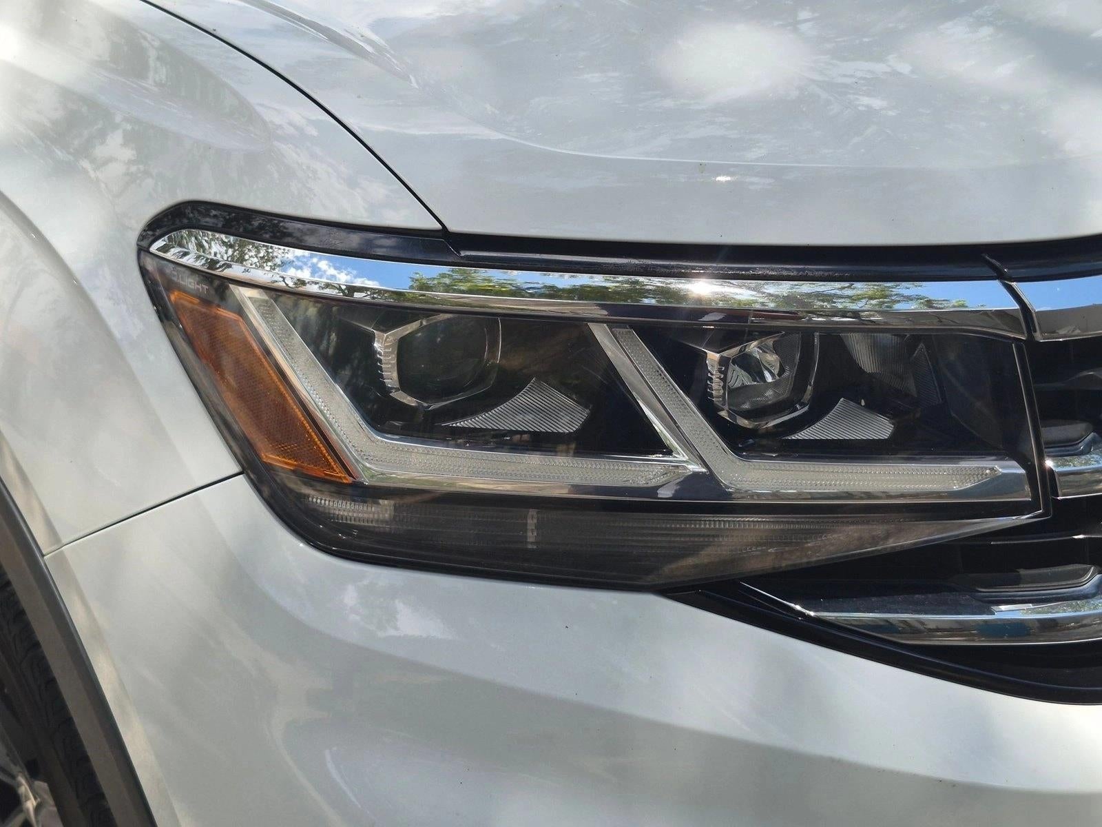 2020 Volkswagen Atlas Cross Sport 3.6L V6 SE w/Technology