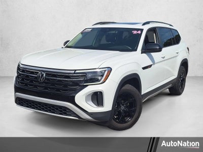 2024 Volkswagen Atlas 2.0T Peak Edition SE w/Technology