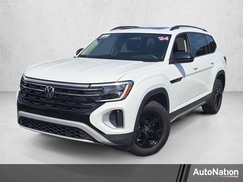 2024 Volkswagen Atlas 2.0T Peak Edition SE w/Technology